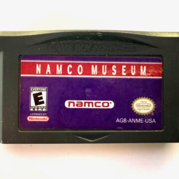Namco Museum