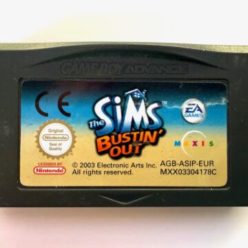 The Sims: Bustin' Out