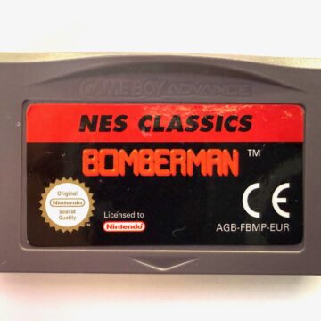 Bomberman (NES Classics)