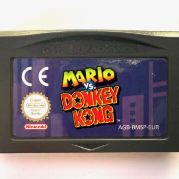 Mario vs. Donkey Kong